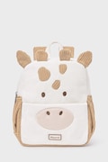 Mayoral Newborn gyerek hátizsák bézs, kis, mintás, 9972