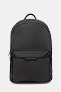 Ruksak Tommy Hilfiger pánsky, šedá farba, veľký, jednofarebný, AM0AM13464