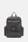 Calvin Klein plecak męski kolor szary duży gładki LV04G3122G