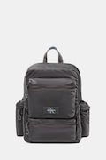 Рюкзак Calvin Klein колір сірий великий однотонна LV04G3122G