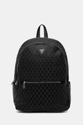 Guess plecak TORINO męski kolor czarny duży gładki HMTODE P5275
