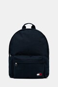 Рюкзак Tommy Jeans колір синій великий однотонний AM0AM13726
