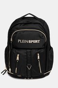 Рюкзак PLEIN SPORT колір чорний великий однотонний PAEA UBA0124 STE003N