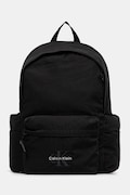 Ruksak Calvin Klein pánsky, čierna farba, veľký, jednofarebný, LV04D3114G