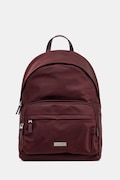 Calvin Klein plecak męski kolor bordowy duży gładki LV04D3143G