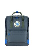 Fjallraven plecak Kanken Koncept 16L kolor szary duży gładki F23200334-046-620