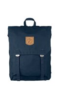 Fjallraven plecak Foldsack No. 1 kolor granatowy duży gładki F24210-560