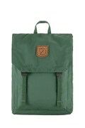 Fjallraven plecak Foldsack No. 1 kolor zielony mały gładki F24210-679