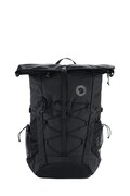 Fjallraven plecak Abisko Hike Foldsack kolor czarny duży gładki F27222-550