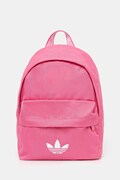 adidas Originals rucsac Adicolor culoarea roz, mare, cu imprimeu, JX0218