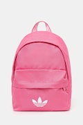 adidas Originals rucsac Adicolor culoarea roz, mare, cu imprimeu, JX0218