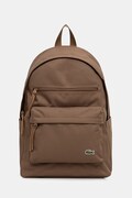 Lacoste plecak miejski brązowy NU5180NE