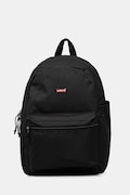 Ruksak Levi's čierna farba, veľký, jednofarebný, 004C7