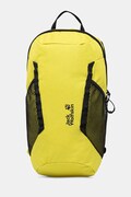 Σακίδιο πλάτης Jack Wolfskin VELOCITY LITE χρώμα: κίτρινο, A65419