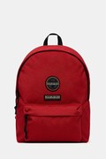 Napapijri plecak Voyage 3 kolor czerwony duży z aplikacją NP0A4GGHR1D1