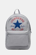 Converse rucsac culoarea gri, mare, cu imprimeu, MA5663