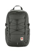 Рюкзак Fjallraven Skule 28L колір сірий великий однотонний F23346