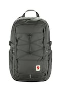 Рюкзак Fjallraven Skule 28L колір сірий великий однотонний F23346