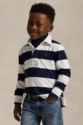 Polo majica Polo Ralph Lauren boja: bijela, bez uzorka, 322932280001