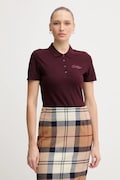 Tommy Hilfiger poló bordó, WW0WW47312