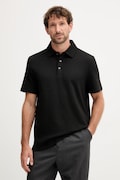 Michael Kors tricou polo culoarea negru, uni, CT552LFHSA