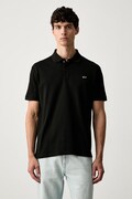Paul&Shark polo męskie bawełniane Knitwear czarne 99311001