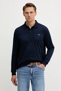 Paul&Shark longsleeve męski bawełniany Knitwear granatowy 99311003