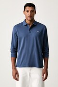 Paul&Shark longsleeve męski bawełniany Knitwear niebieski 99311003