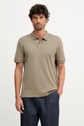 BOSS polo uomo colore marrone 50549593