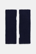 United Colors of Benetton mănuși culoarea bleumarin, 1244DG00H