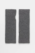 Рукавички United Colors of Benetton колір сірий 1244DG00H