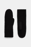 UGG wool blend gloves CHUNKY black color 101022