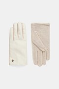 Rokavice United Colors of Benetton bež barva, 6YGSDG00D