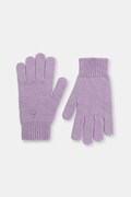 United Colors of Benetton mănuși cu lână culoarea violet, 126WCG00M