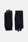 Рукавички Tommy Hilfiger колір синій AM0AM13601