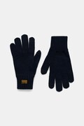 G-Star rękawiczki męskie kolor granatowy D25334.E149