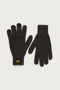 G-Star γάντια ανδρικά με βαμβάκι Effo πράσινα D25334-E149