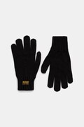G-Star rękawiczki męskie kolor czarny D25334.E149