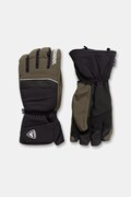 Rossignol rękawice narciarskie kolor zielony RLOMG01