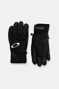 Oakley rękawice narciarskie POWDER RIDGE kolor czarny FOS901942