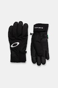 Oakley rękawice narciarskie POWDER RIDGE kolor czarny FOS901942