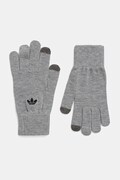 adidas Originals rękawiczki Adicolor kolor szary JW7909