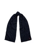 Μάλλινο κασκόλ Polo Ralph Lauren χρώμα: ναυτικό μπλε, 455956296