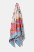 Guess eșarfă KEFIAH cu imprimeu, AW5343 POL03