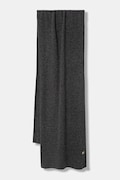 Šál s prímesou vlny Marciano by Guess AFRAH šedá farba, jednofarebná, 5BGZ14 5893Z