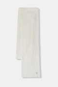 Šála Guess dámská, béžová barva, hladká, AW5383 POL03