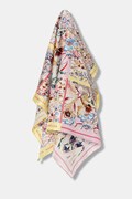Marella scialle in seta donna colore rosa 2523546126200