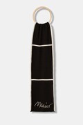 Moschino sciarpa in lana donna colore marrone M3351 30843
