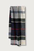 Barbour szalik damski niebieski LSC0308