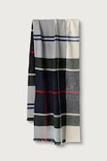 Barbour szalik damski niebieski LSC0308